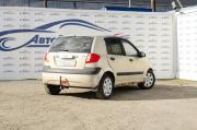 Hyundai Getz I Рестайлинг Курган  - изображение 23
