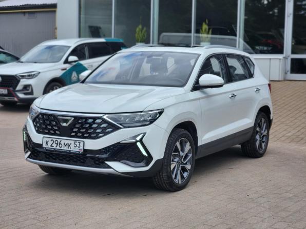 Jetta VS5 I Рестайлинг с пробегом 2023 года, цена 2 030 000 рублей, 12120 км, внедорожник, Автокод Объявления