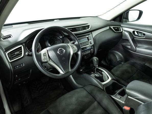 Nissan X-Trail III Рестайлинг с пробегом 2017 года, цена 1 649 700 рублей, 147200 км, внедорожник, Автокод Объявления