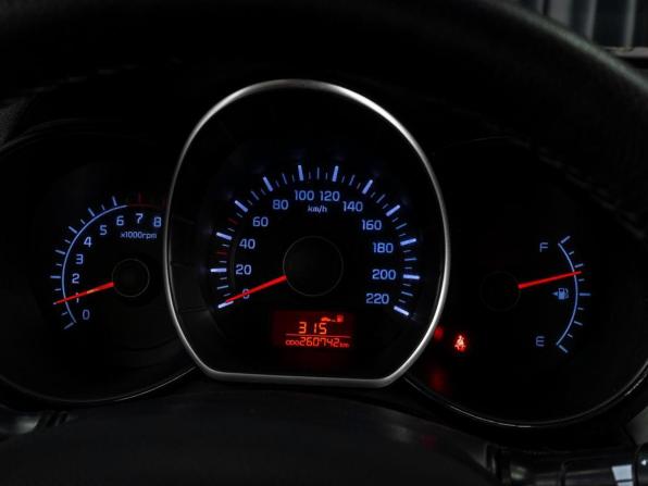 Kia Rio III с пробегом 2013 года, цена 677 000 рублей, 260742 км, седан, Автокод Объявления