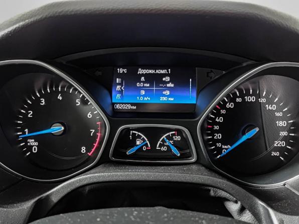 Ford Focus III Рестайлинг с пробегом 2019 года, цена 1 620 000 рублей, 60021 км, хэтчбек, Автокод Объявления