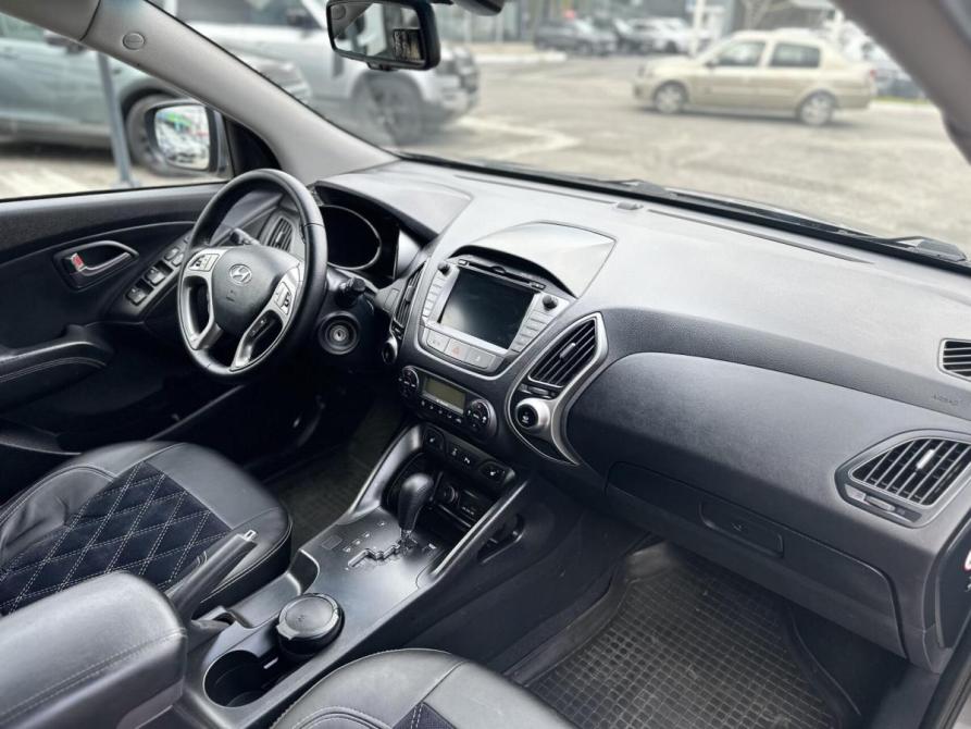 Hyundai ix35 I Рестайлинг Йошкар-Ола  - изображение 13