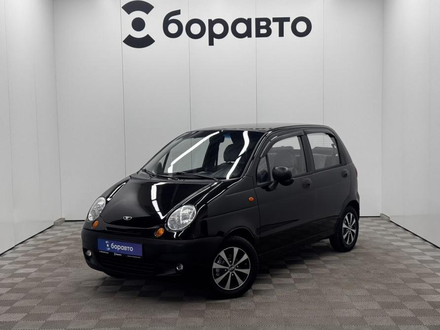 Daewoo Matiz I Рестайлинг Воронеж  - изображение 1