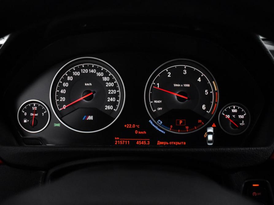 BMW 3 серии VI (F3x) Санкт-Петербург  - изображение 20
