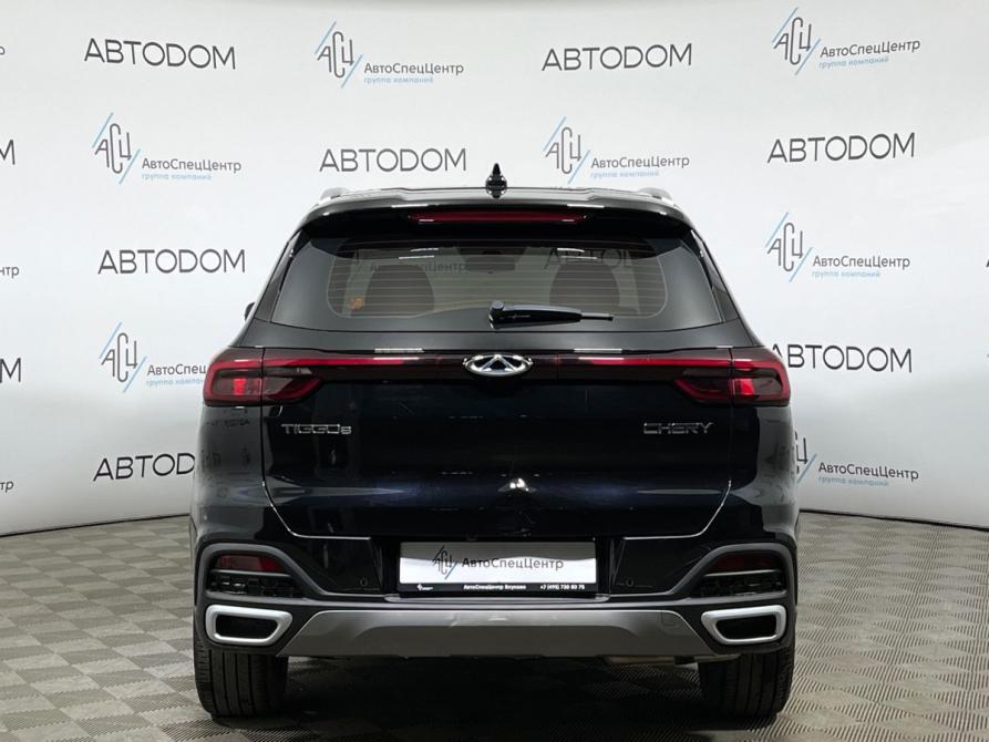 Chery Tiggo 8 I Рестайлинг Москва  - изображение 6