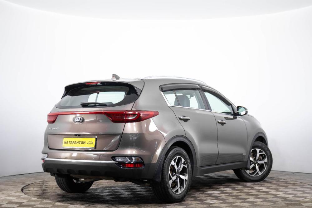 Kia Sportage IV Рестайлинг Пермь  - изображение 5