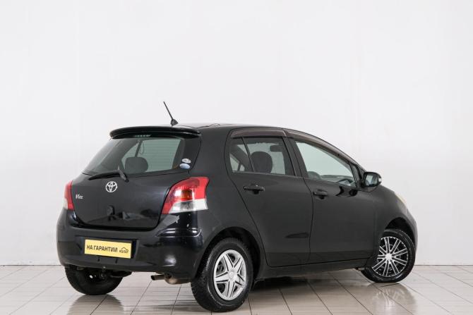 Toyota Vitz II (XP90) с пробегом 2009 года, цена 499 000 рублей, 163000 км, хэтчбек, Автокод Объявления