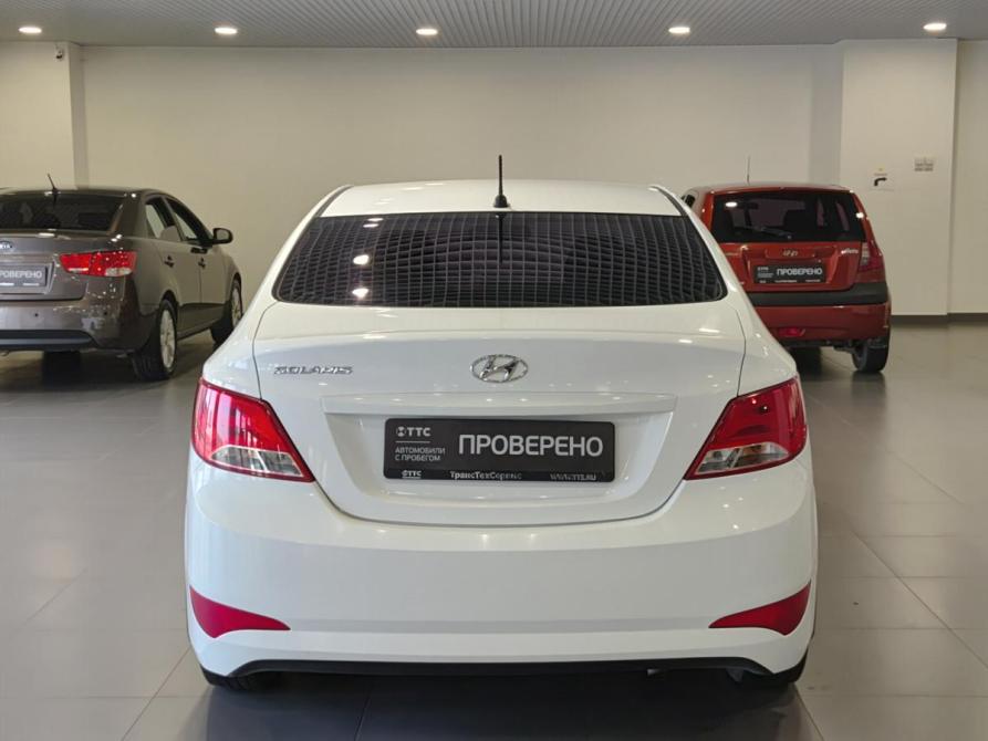 Hyundai Solaris I Рестайлинг Казань  - изображение 7