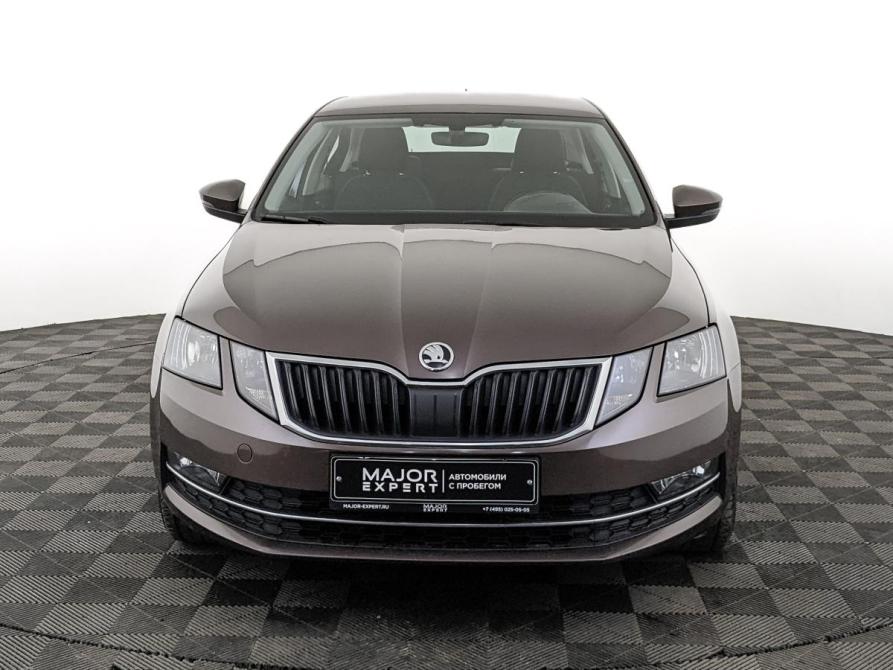 Skoda Octavia III (A7) Рестайлинг Москва  - изображение 2