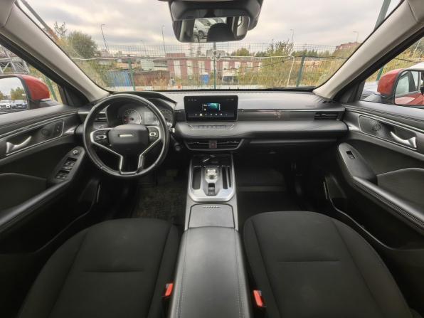 Haval Jolion I с пробегом 2023 года, цена 1 699 000 рублей, 59500 км, внедорожник, Автокод Объявления
