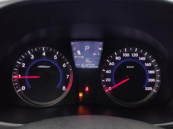 Hyundai Solaris I с пробегом 2012 года, цена 910 000 рублей, 164000 км, седан, Автокод Объявления