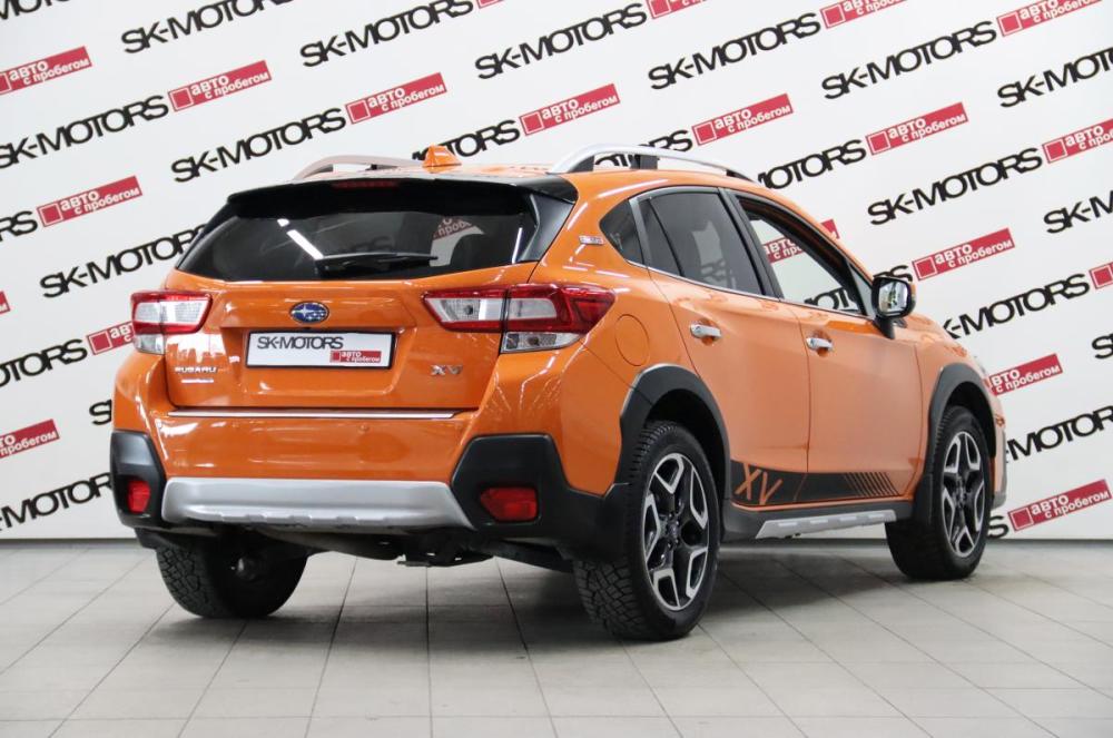 Subaru XV II Сургут  - изображение 2