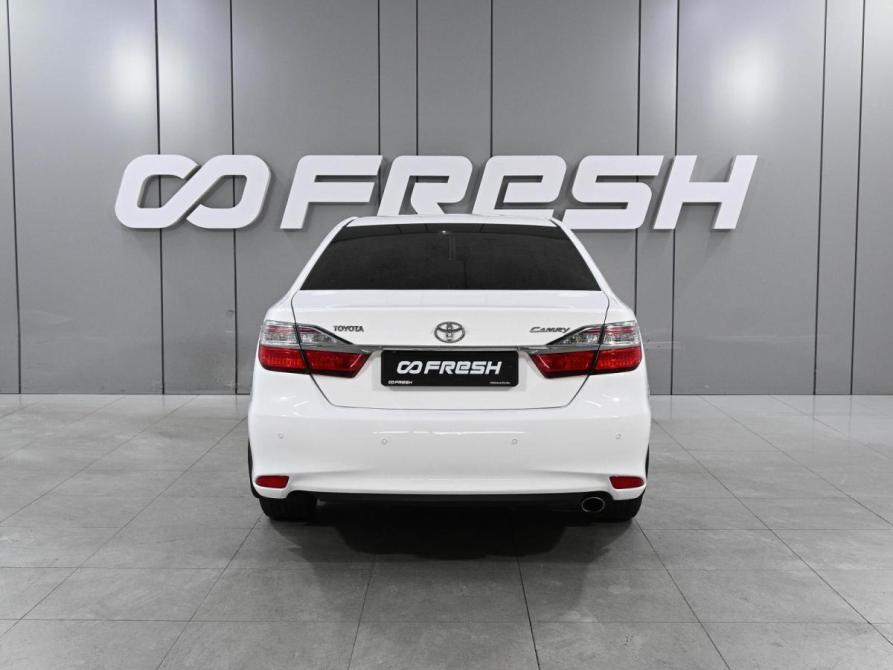 Toyota Camry VII (XV50) Рестайлинг Ростов-на-Дону  - изображение 4