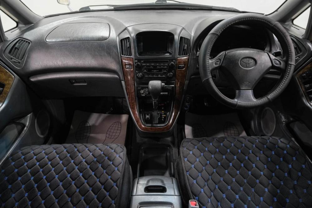 Toyota Harrier I (XU10) Новокузнецк  - изображение 16