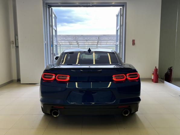 Chevrolet Camaro VI Рестайлинг с пробегом 2019 года, цена 3 200 000 рублей, 46637 км, купе, Автокод Объявления