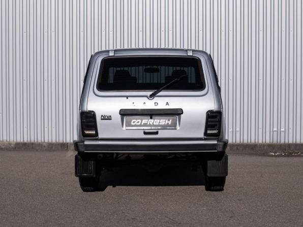 Lada (ВАЗ) Niva Legend I с пробегом 2024 года, цена 919 000 рублей, 23378 км, внедорожник, Автокод Объявления
