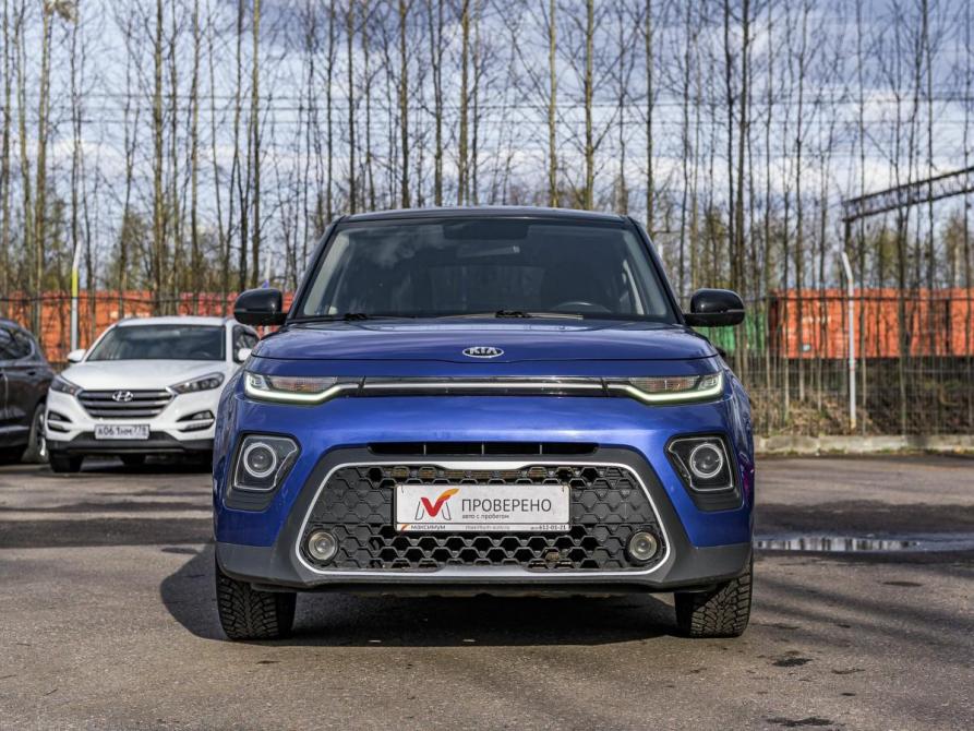 Kia Soul III Санкт-Петербург  - изображение 3