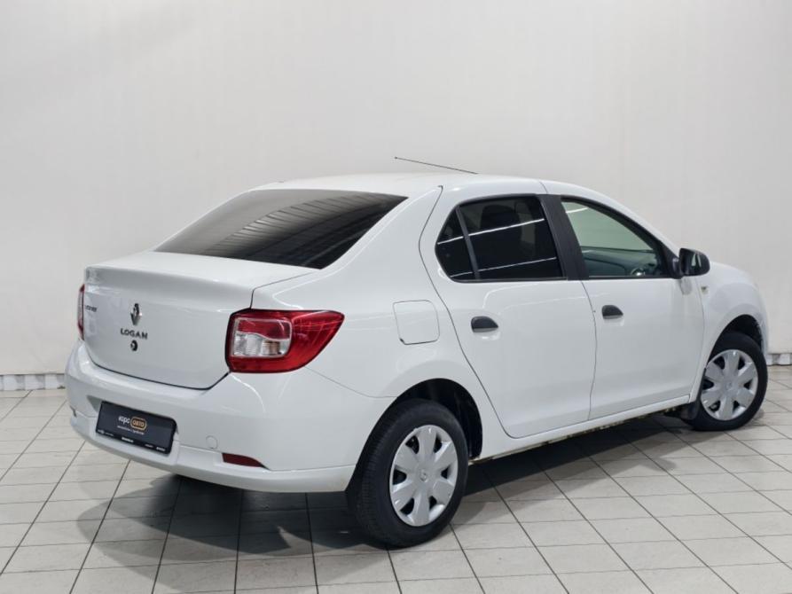 Renault Logan II Курск  - изображение 3