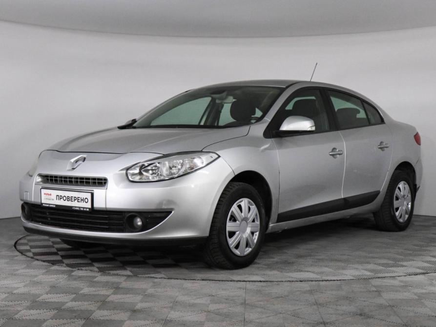 Renault Fluence I Химки  - изображение 1