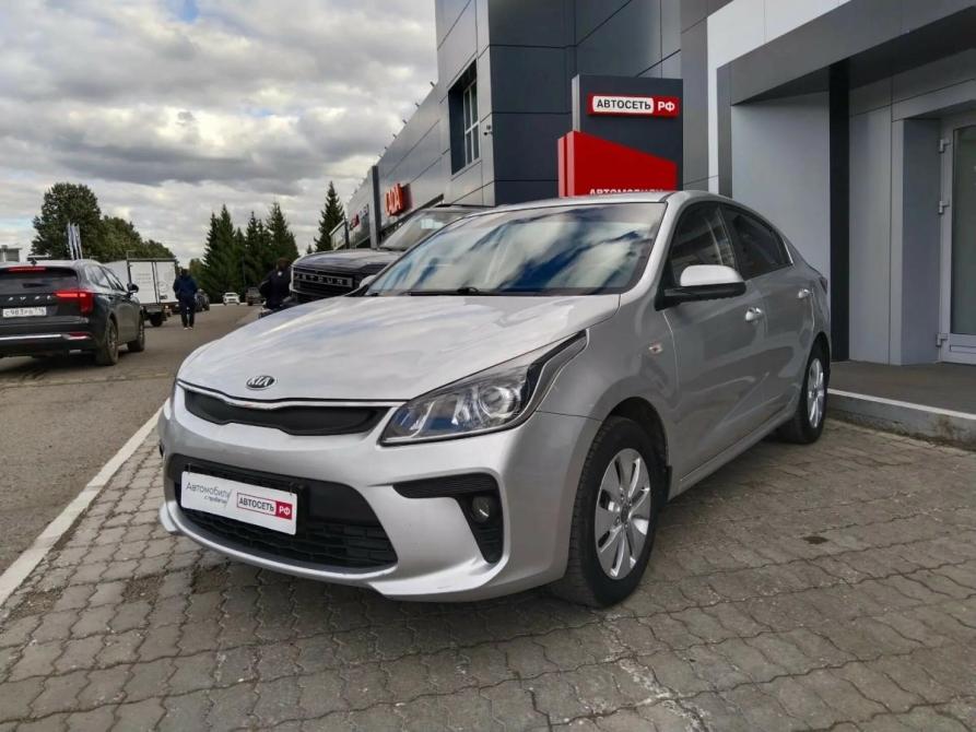 Kia Rio IV Набережные Челны  - изображение 3