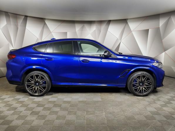 BMW X6 M III (F96) с пробегом 2021 года, цена 9 900 000 рублей, 61632 км, внедорожник, Автокод Объявления