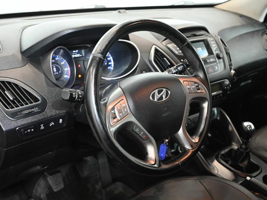 Hyundai ix35 I Рестайлинг Екатеринбург  - изображение 12
