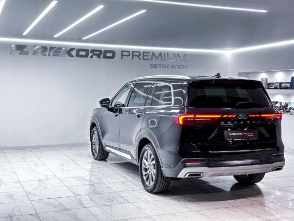Ford Equator I с пробегом 2021 года, цена 3 550 000 рублей, 99825 км, внедорожник, Автокод Объявления