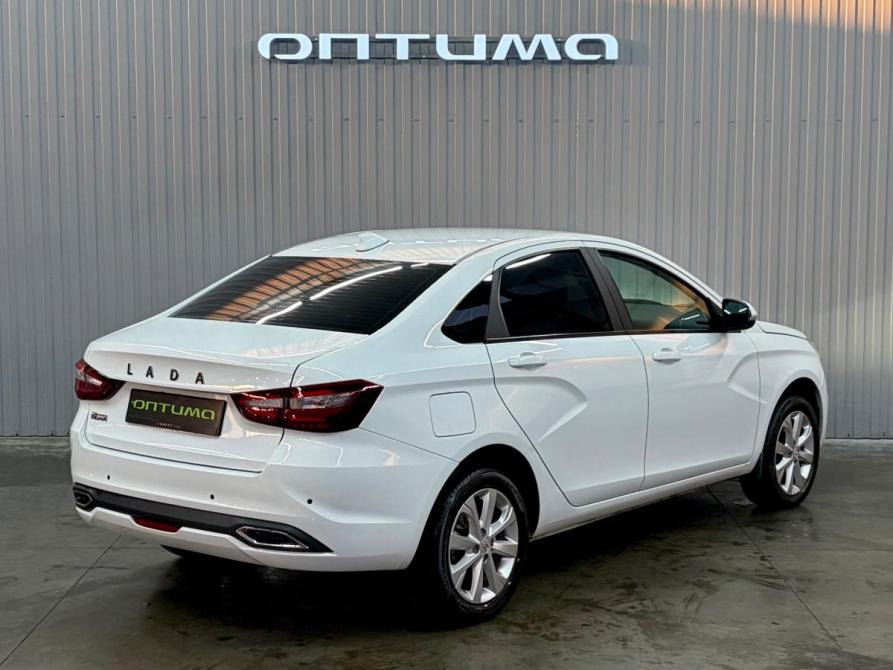 Lada (ВАЗ) Vesta I Рестайлинг (NG) Краснодар  - изображение 5