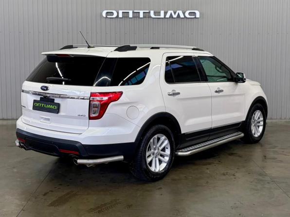 Ford Explorer V с пробегом 2012 года, цена 1 497 000 рублей, 250744 км, внедорожник, Автокод Объявления