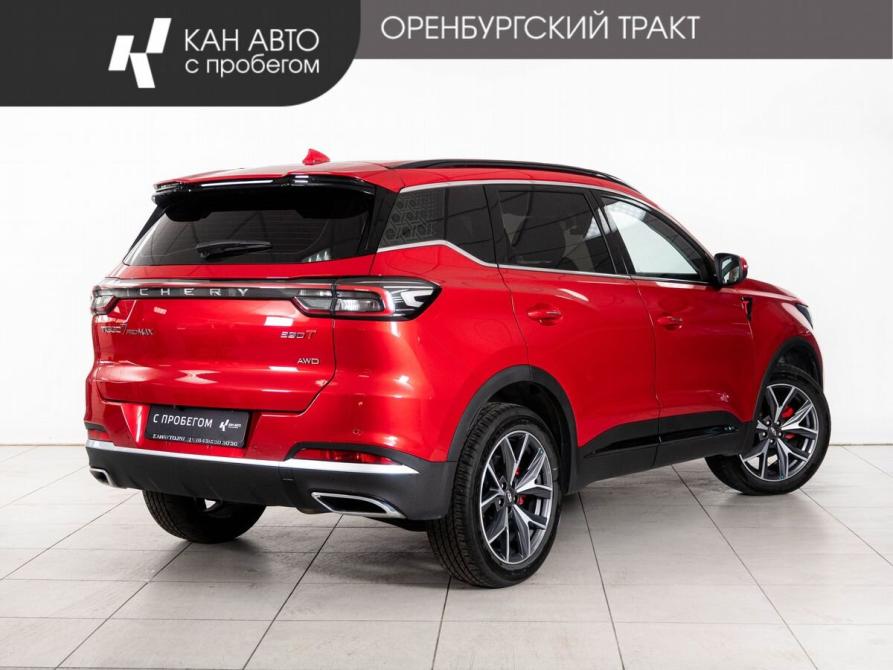 Chery Tiggo 7 Pro Max I Рестайлинг Казань  - изображение 3