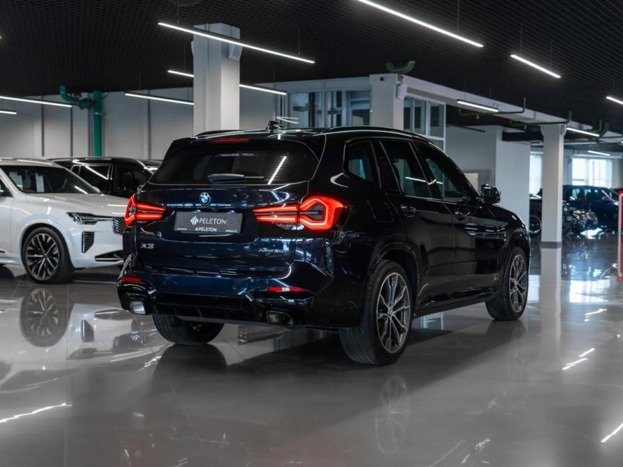 BMW X3 III (G01) Рестайлинг Москва  - изображение 4