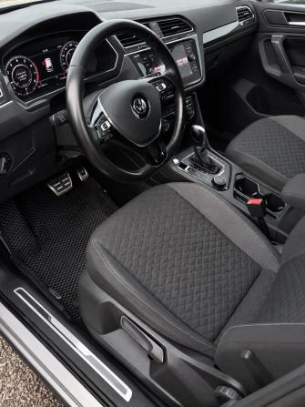 Volkswagen Tiguan II с пробегом 2018 года, цена 2 730 000 рублей, 131067 км, внедорожник, Автокод Объявления