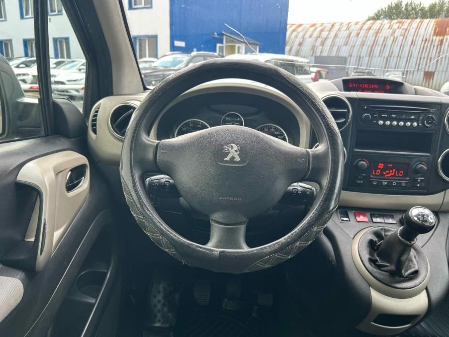 Peugeot Partner II Рестайлинг Санкт-Петербург  - изображение 16