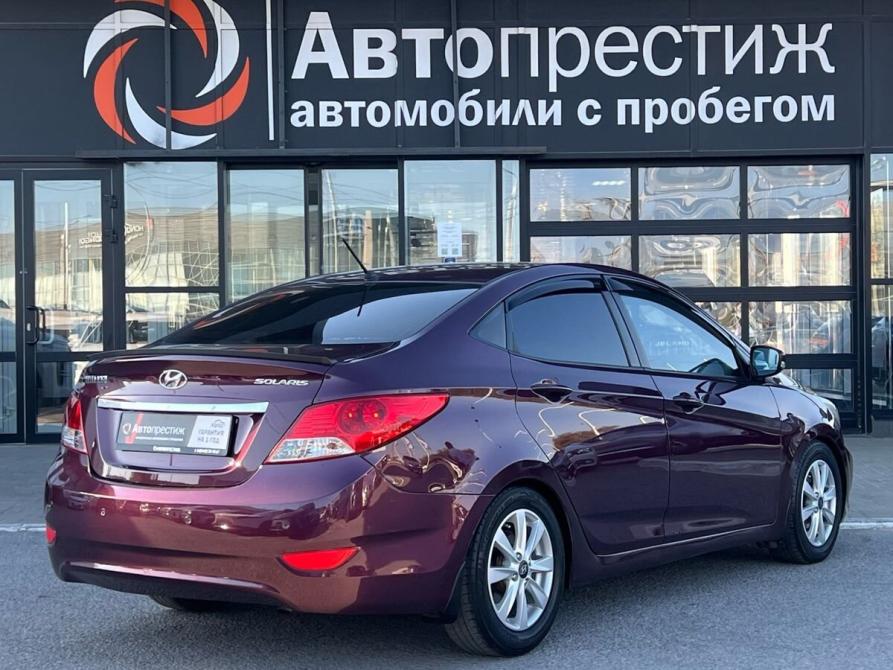 Hyundai Solaris I Волгоград  - изображение 5