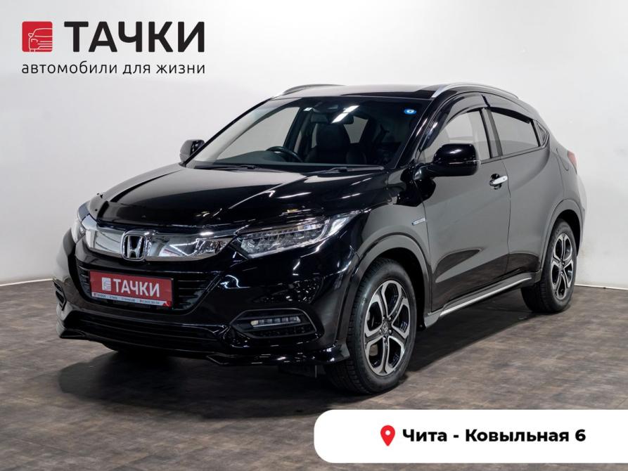 Honda Vezel I Рестайлинг Чита  - изображение 1