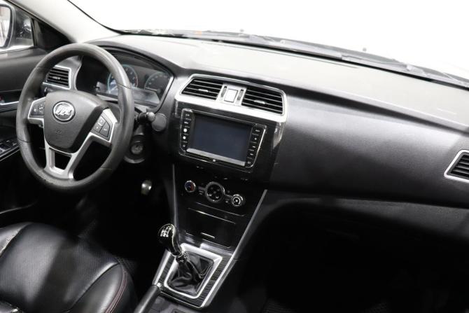 Lifan Solano II с пробегом 2016 года, цена 365 000 рублей, 246941 км, седан, Автокод Объявления
