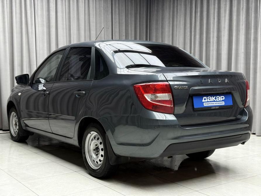 Lada (ВАЗ) Granta I Рестайлинг Ижевск  - изображение 4