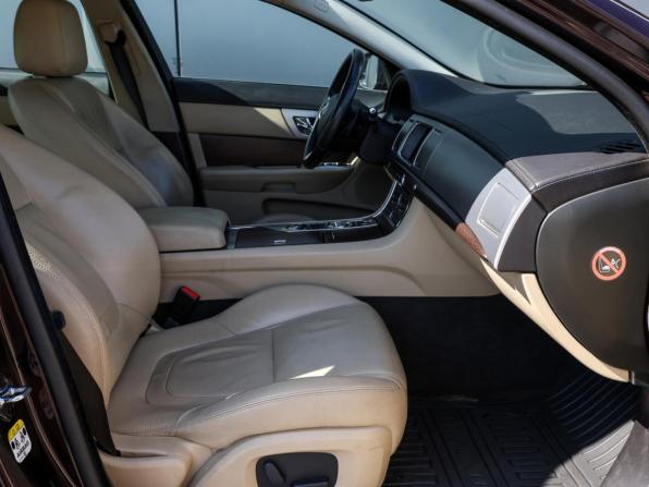 Jaguar XF I Рестайлинг с пробегом 2014 года, цена 1 580 000 рублей, 104989 км, седан, Автокод Объявления