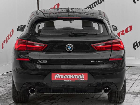 BMW X2 I (F39) с пробегом 2018 года, цена 2 180 000 рублей, 234850 км, внедорожник, Автокод Объявления