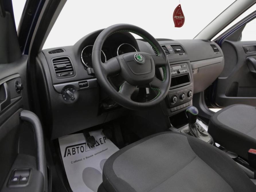 Skoda Yeti I Москва  - изображение 5
