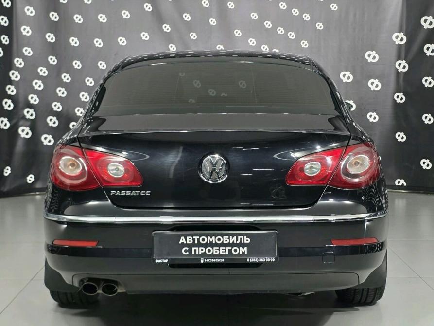 Volkswagen Passat CC I Новосибирск  - изображение 6