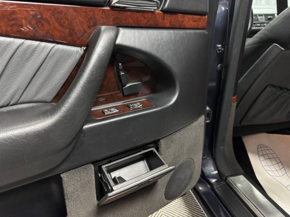 Mercedes-Benz S-Класс III (W140) с пробегом 1993 года, цена 2 235 000 рублей, 205010 км, седан, Автокод Объявления