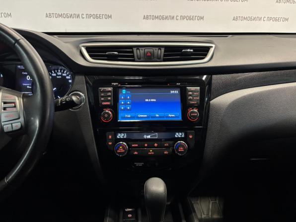 Nissan X-Trail III с пробегом 2018 года, цена 1 439 000 рублей, 242708 км, внедорожник, Автокод Объявления