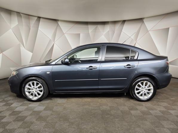 Mazda 3 I (BK) Рестайлинг с пробегом 2008 года, цена 665 150 рублей, 127417 км, седан, Автокод Объявления