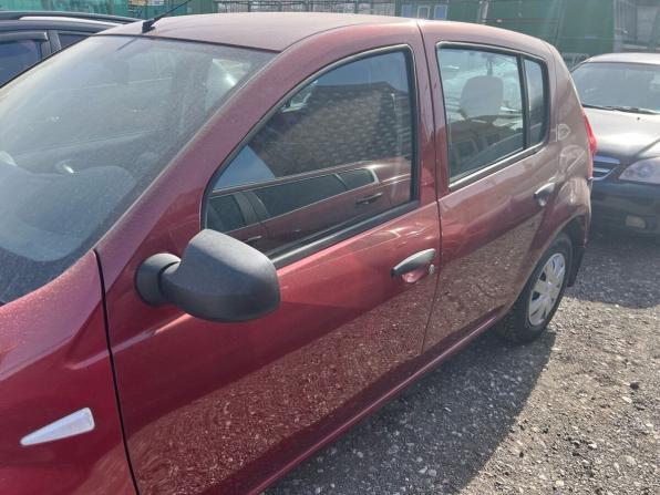 Renault Sandero I с пробегом 2014 года, цена 717 000 рублей, 73000 км, хэтчбек, Автокод Объявления