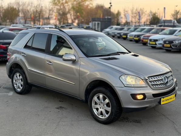 Mercedes-Benz M-Класс II (W164) с пробегом 2008 года, цена 1 119 000 рублей, 221220 км, внедорожник, Автокод Объявления