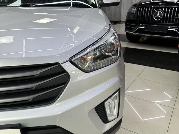 Hyundai Creta I с пробегом 2018 года, цена 1 699 000 рублей, 134706 км, внедорожник, Автокод Объявления
