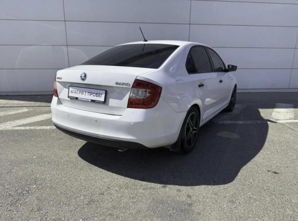 Skoda Rapid I с пробегом 2016 года, цена 670 000 рублей, 285000 км, седан, Автокод Объявления