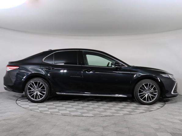 Toyota Camry VIII (XV70) Рестайлинг с пробегом 2024 года, цена 3 679 000 рублей, 34541 км, седан, Автокод Объявления