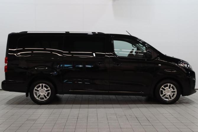 Citroen SpaceTourer I с пробегом 2021 года, цена 4 700 000 рублей, 88009 км, минивэн, Автокод Объявления